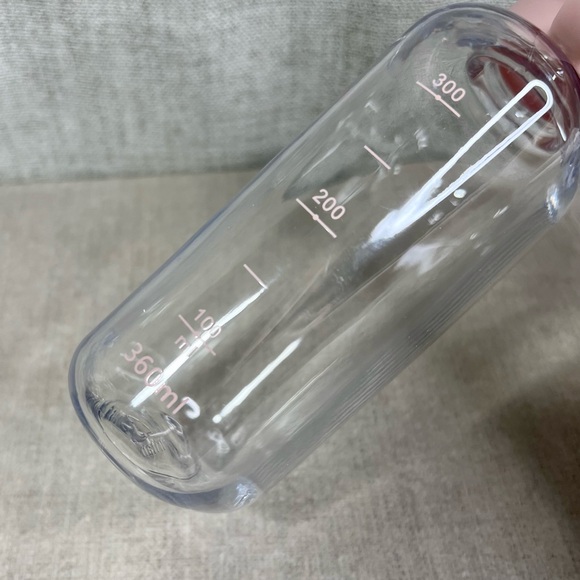 ❤️ BPA Free Flat Drinking Bottle (360 ml) - Picture 4 of 10